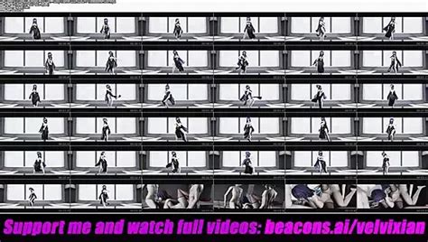 Haku Sexy Tanz Ganz Nackt In Hei En Str Mpfen D Hentai Xhamster