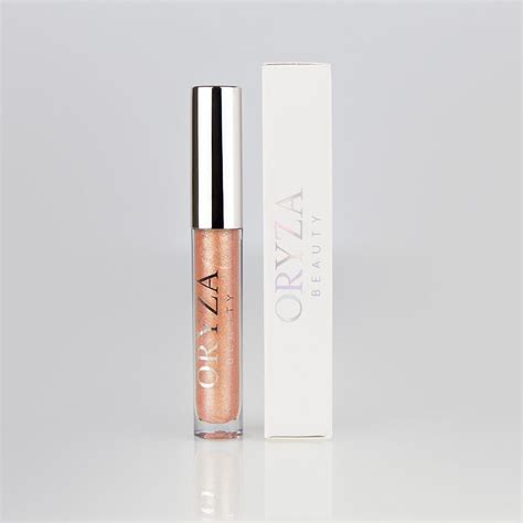 Nude Shimmer Contour Eyeshadow Oryza Beauty