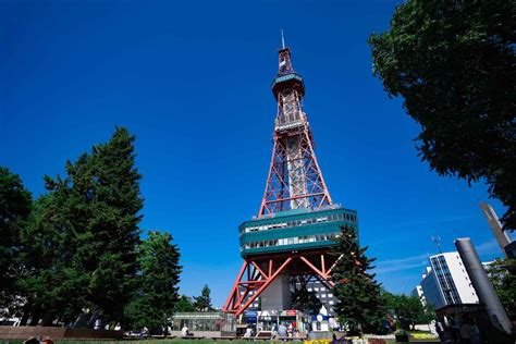SAPPORO TV TOWER – Visit Sapporo : The Official Travel Guide to ...