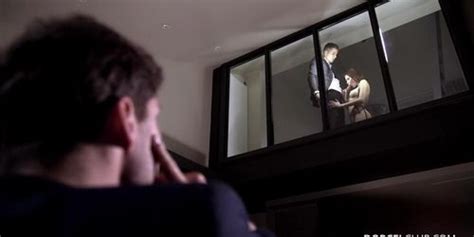 Hot Wife Is Sucking Off Her Boss Infront Of Her Husband Kleio Valentien Tnaflix