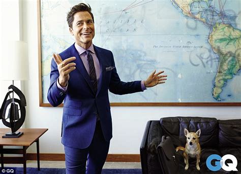 Rob Lowe Talks How Sobriety Saved His Life After Sex Tape With Teen Daily Mail Online