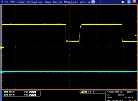 Txs E Hot Swap Issue In Txs Logic Forum Logic Ti E E Support Forums