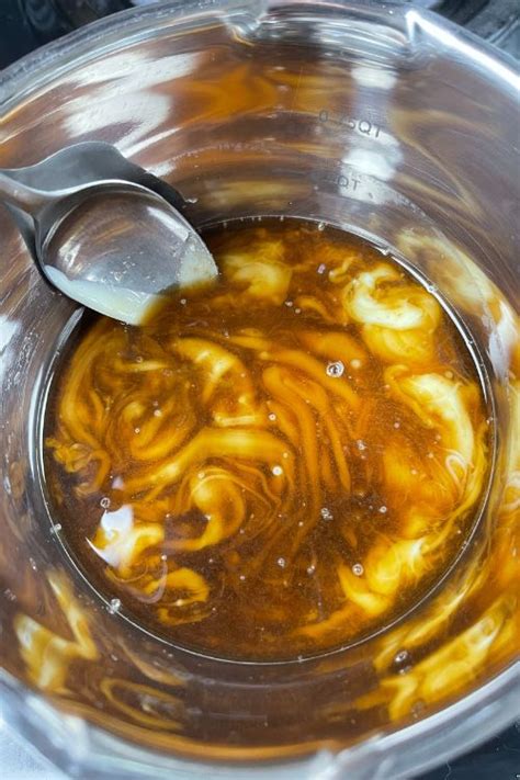 Creamy Brown Sugar Syrup | 3 Recipes That Are Perfect For Coffee, Boba ...