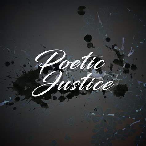 Poetic Justice Exchange Art Exchange Art