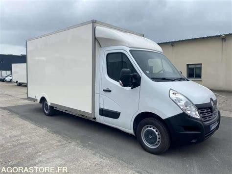 Renault Master Plancher Cabine M Kms Remis Neuf