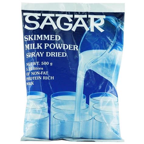 Spray Dried Kg Sagar Skimmed Milk Powder Packet At Rs Pack In