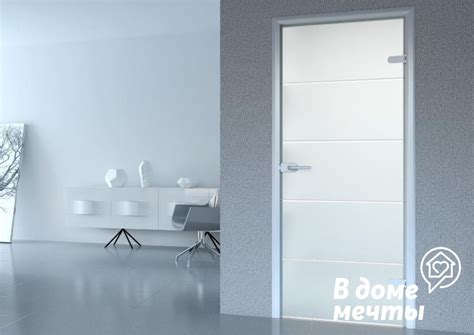 Какие двери нужно выбирать для ванной комнаты?