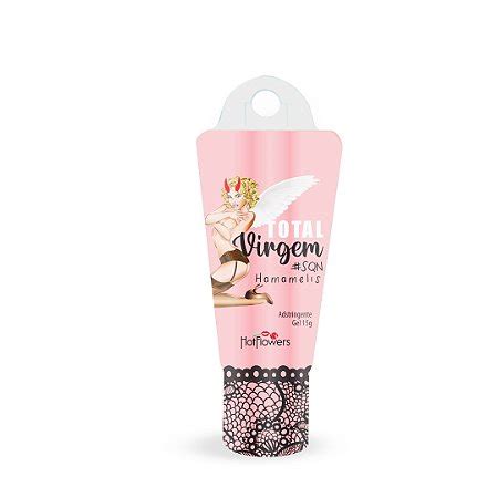 Gel Adstringente Total Virgem G Distribuidora Hot Flowers