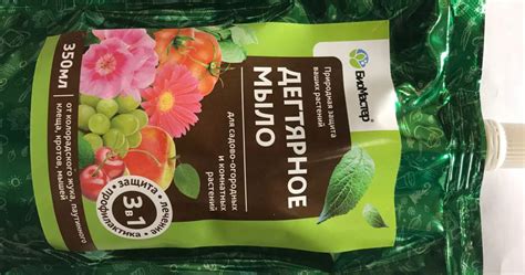 Купить семена Дегтярное мыло (БиоМастер) 350 мл с доставкой курьером и ...