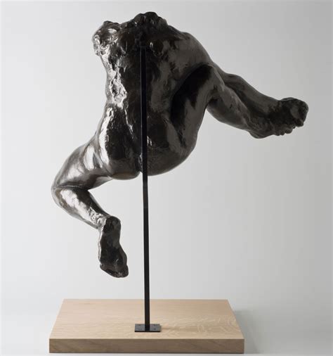 Iris Messagère Des Dieux Par Auguste Rodin Reproduction De Sculpture