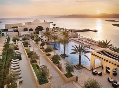 Saraya Aqaba Resort, Aqaba, Jordan - Spa Strategy