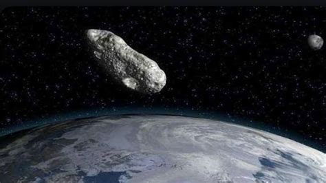 An Asteroid The Size Of A Blue Whale Is On Its Way To Earth World