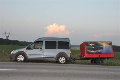 Без названия — Ford Transit Connect, 1,8 л, 2005 года | фотография | DRIVE2