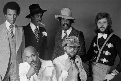 Hot Chocolate Michael Putland Archive