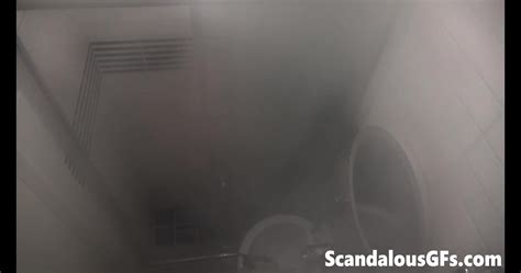 Video Of My Nude Stepsis Taking A Long Rejuvenating Hot Water Shower