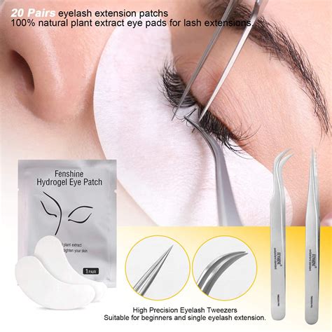 Eyelash Extension Pro Training Kit Br