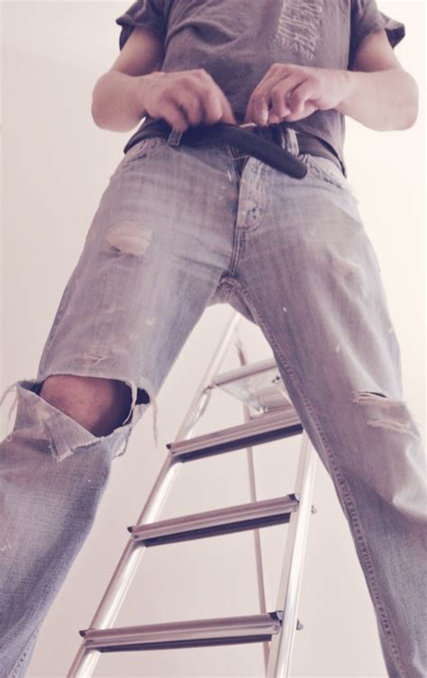 Hot House Painter Gets Naked At Work Pics XHamster