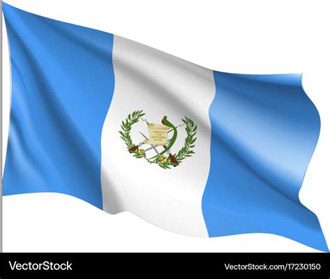 Guatemala Flag