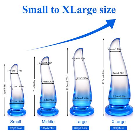 Dildo Dong Butt Plugs Suction Cup Waterproof Anal Vagina Sex Toys For Women Men EBay