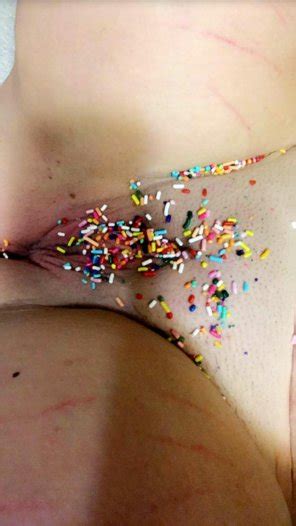 Sprinkles On Top Porn Pic