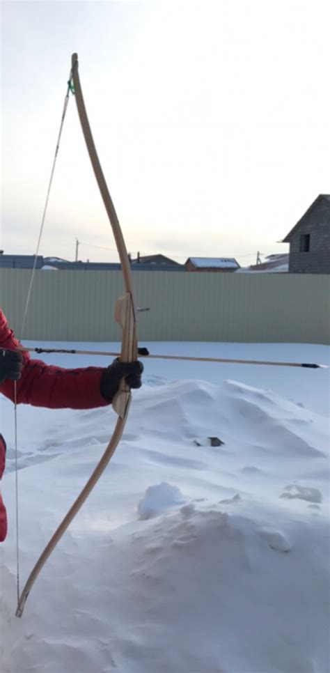 Изготовление рекурсивного лука | Пикабу