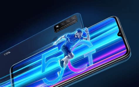 TCL 20 R 5G – бюджетен 5G смартфон | TechNews.bg