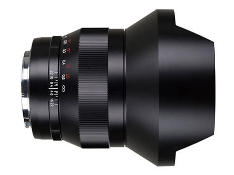 Fotojornaliana: Novas objetivas Zeiss para Canon e Nikon