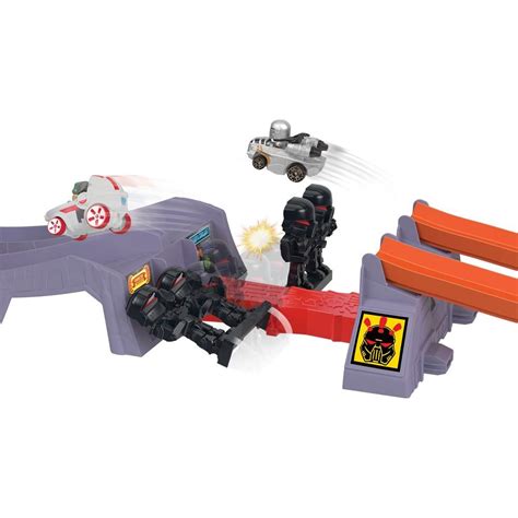 Hot Wheels Racerverse Star Wars Pist Seti HPL32 Toptan Oyuncak Fiyatı Samatlı Online B2B
