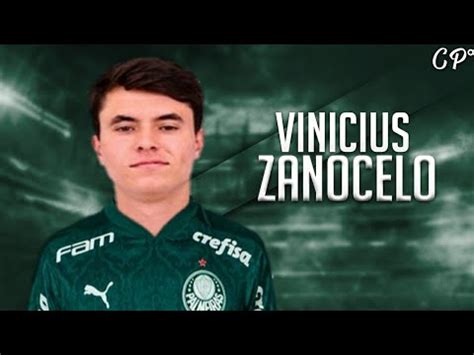 Vinicius Zanocelo Bem Vindo Ao Palmeiras Skills And Goals Hd