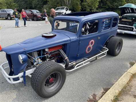 Ford 2dr Sedan Hot Rod Djr7189 Flickr