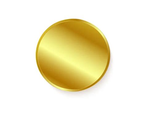 Sticker Empty Gold — Stock Vector © Olga Larionova 11 249752366