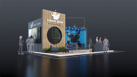 Karanfil Group on Behance