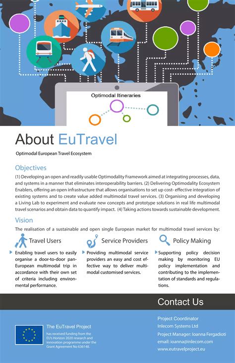 The EuTravel Project | PDF