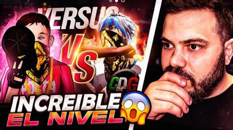 Reacionando A El Pvp Mas Epico 🔥 Rg4 Poeta Vs Ivan Cdg Youtube