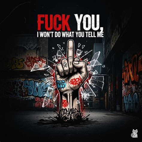 Stream Rage Against The Machine Gayle Fuck You I Won T Do What You Tell Me Savage Randy