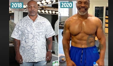 Mike Tysons Weight in His Prime: Unveiling the Boxing Legends Physique