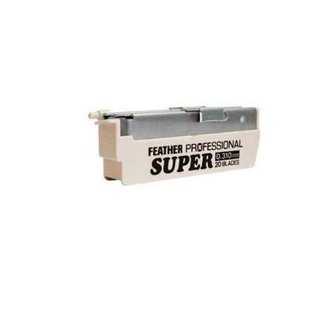 Barbercompany Feather Professional Super Blade Ps