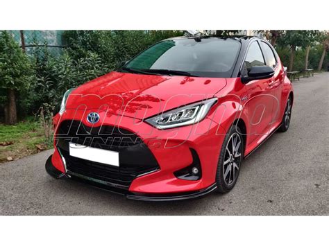 2022 Toyota Yaris Body Kit