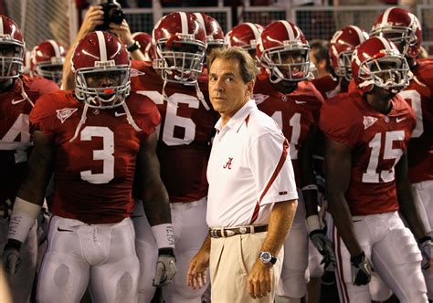 Alabama Football 2011 Schedule: Game-By-Game Breakdown | News, Scores