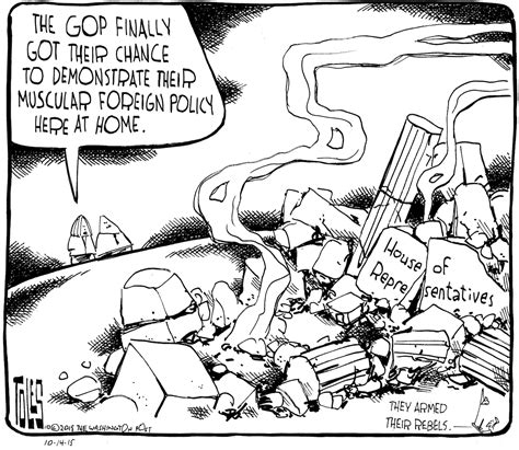 Opinion | Wednesday’s Cartoon: The GOP method behind the House of ...