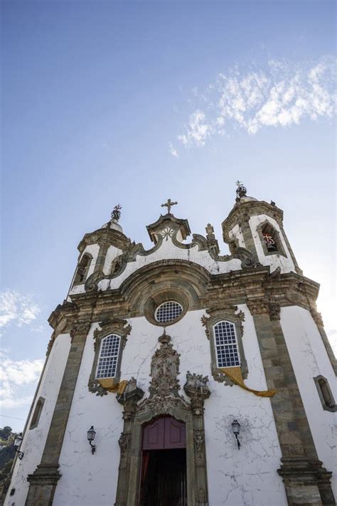 Church Of Our Lady Of Carmel Igreja Nossa Senhora Do Carmo Located