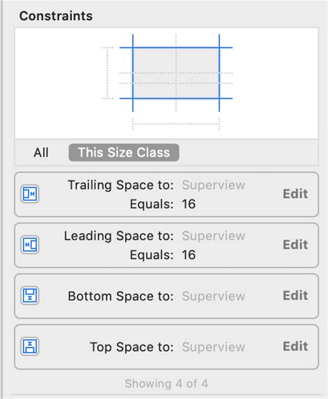 Ios UITableViewCell With Left And Right Labels How To Make Them