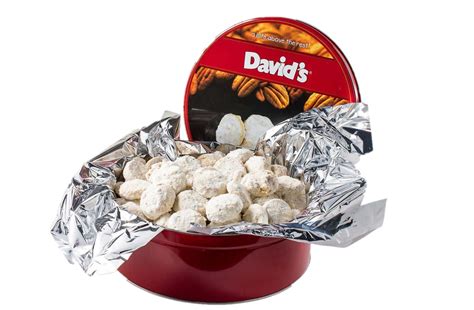 David S Cookies Butter Pecan Meltaways 32 Oz Walmart