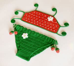 59 Crochet Bikini Patterns Crochet News