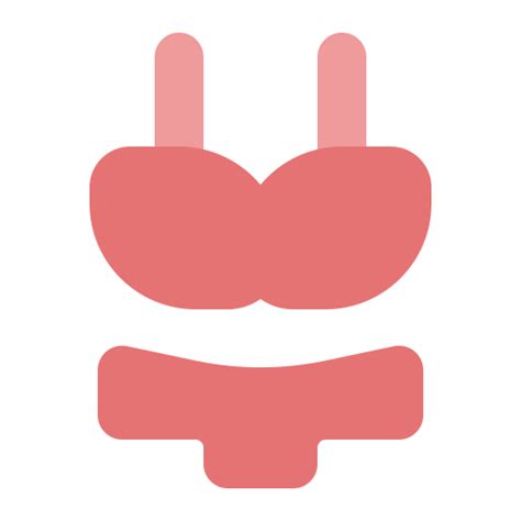 Ícone de Bikini Generic Flat