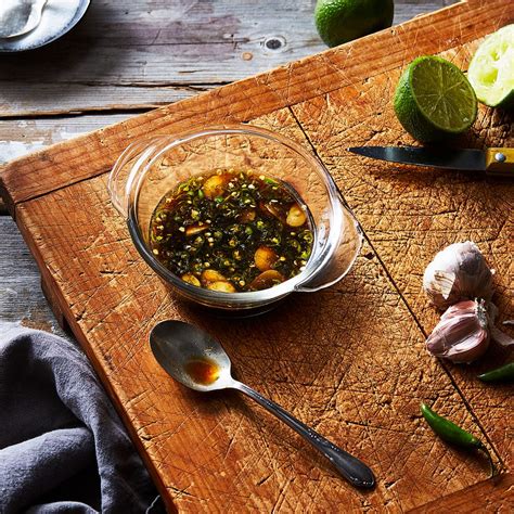 nuoc cham recipe  food