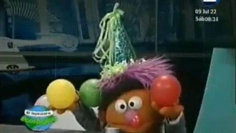 Plaza Sésamo Season 12 Episode 15