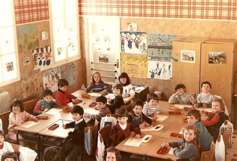 Photo De Classe Ann E Scolaire La Grande Section En Classe