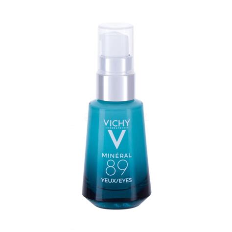 Vichy Minéral 89 Eyes Oční Gel Pro ženy 15 Ml Elninocz