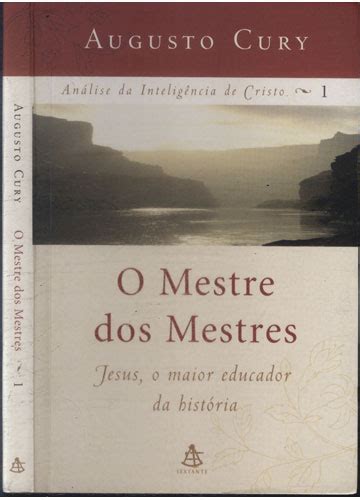 Livro O Mestre Dos Mestres - Sebo do Messias Livro - O Mestre dos Mestres
